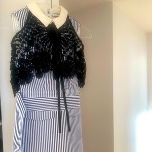 Self Portait dress worn once size 2